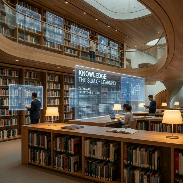 Glosario de Inteligencia Artificial: Respuestas a las Preguntas Más Comunes